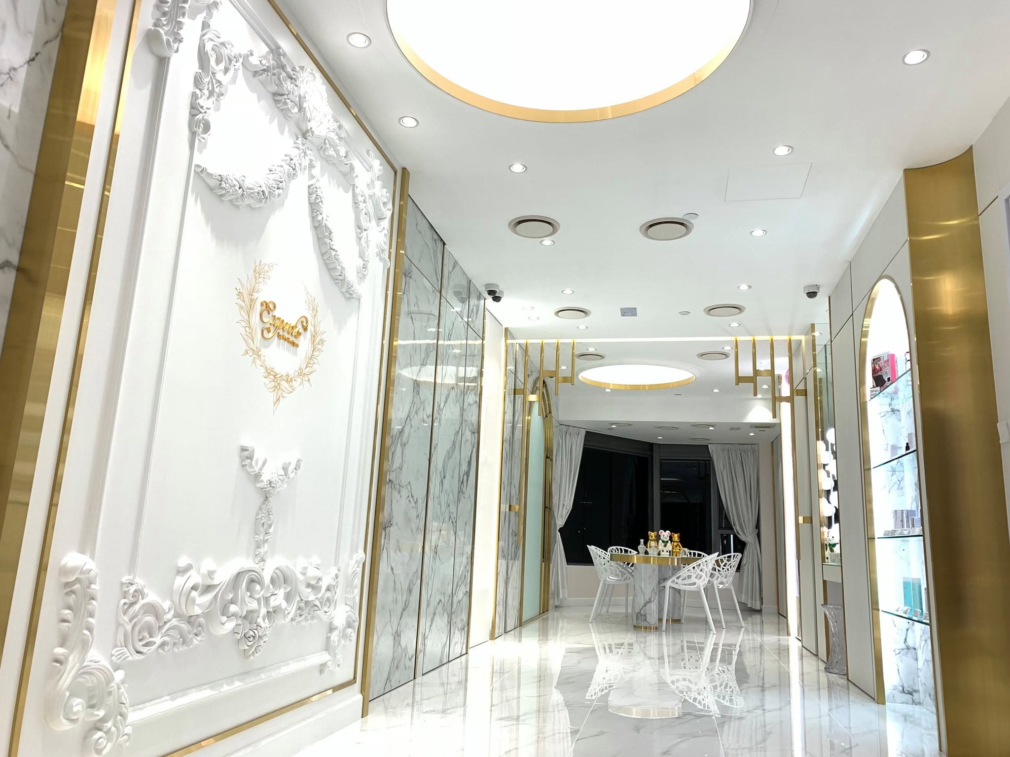 銅鑼灣總店 — 診所環境